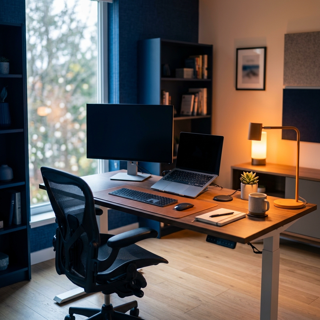 WFH Workspace