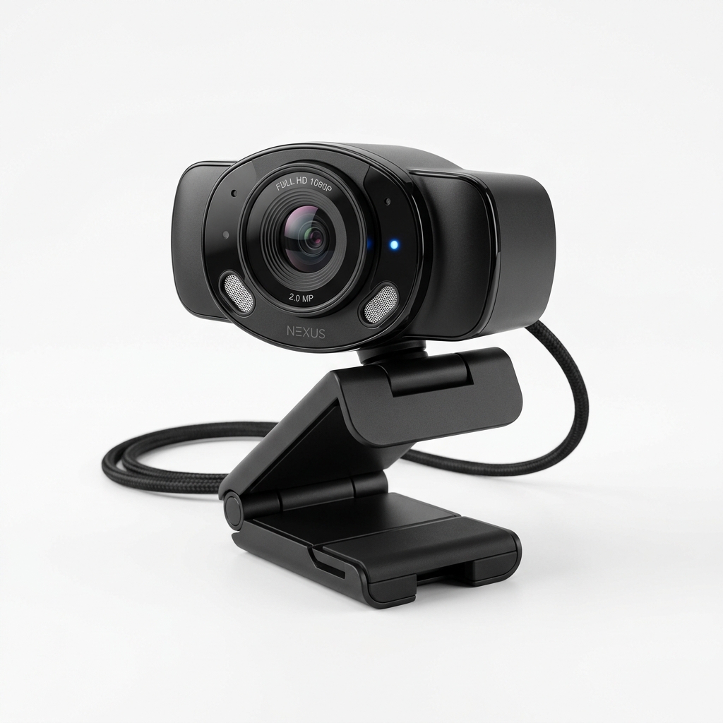 Full HD Webcam