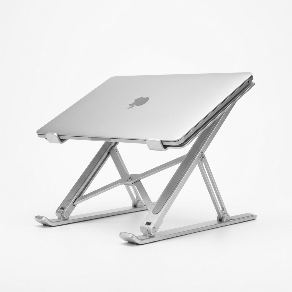 Aluminium Laptop Stand